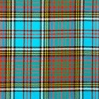 Strome Heavy Weight Tartan Fabric - Anderson Ancient